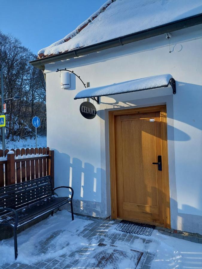 Villa Celnice Cesky Krumlov Exterior photo