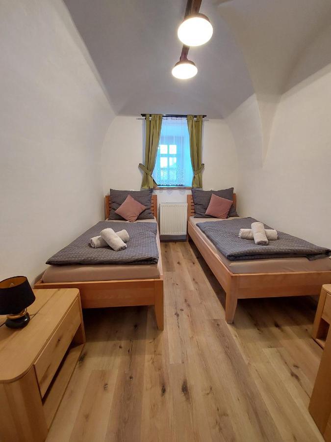 Villa Celnice Cesky Krumlov Exterior photo