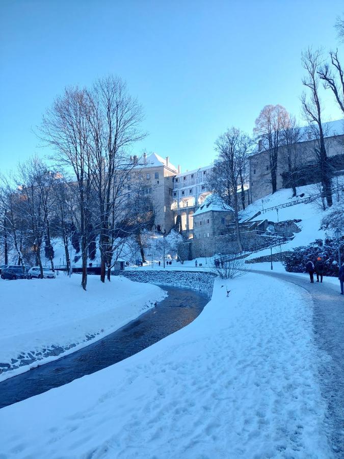Villa Celnice Cesky Krumlov Exterior photo