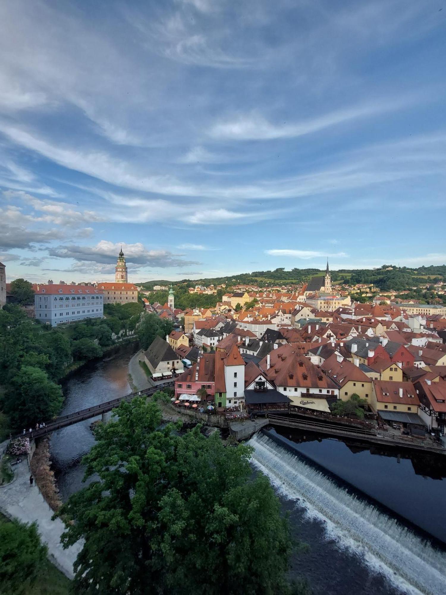 Villa Celnice Cesky Krumlov Exterior photo