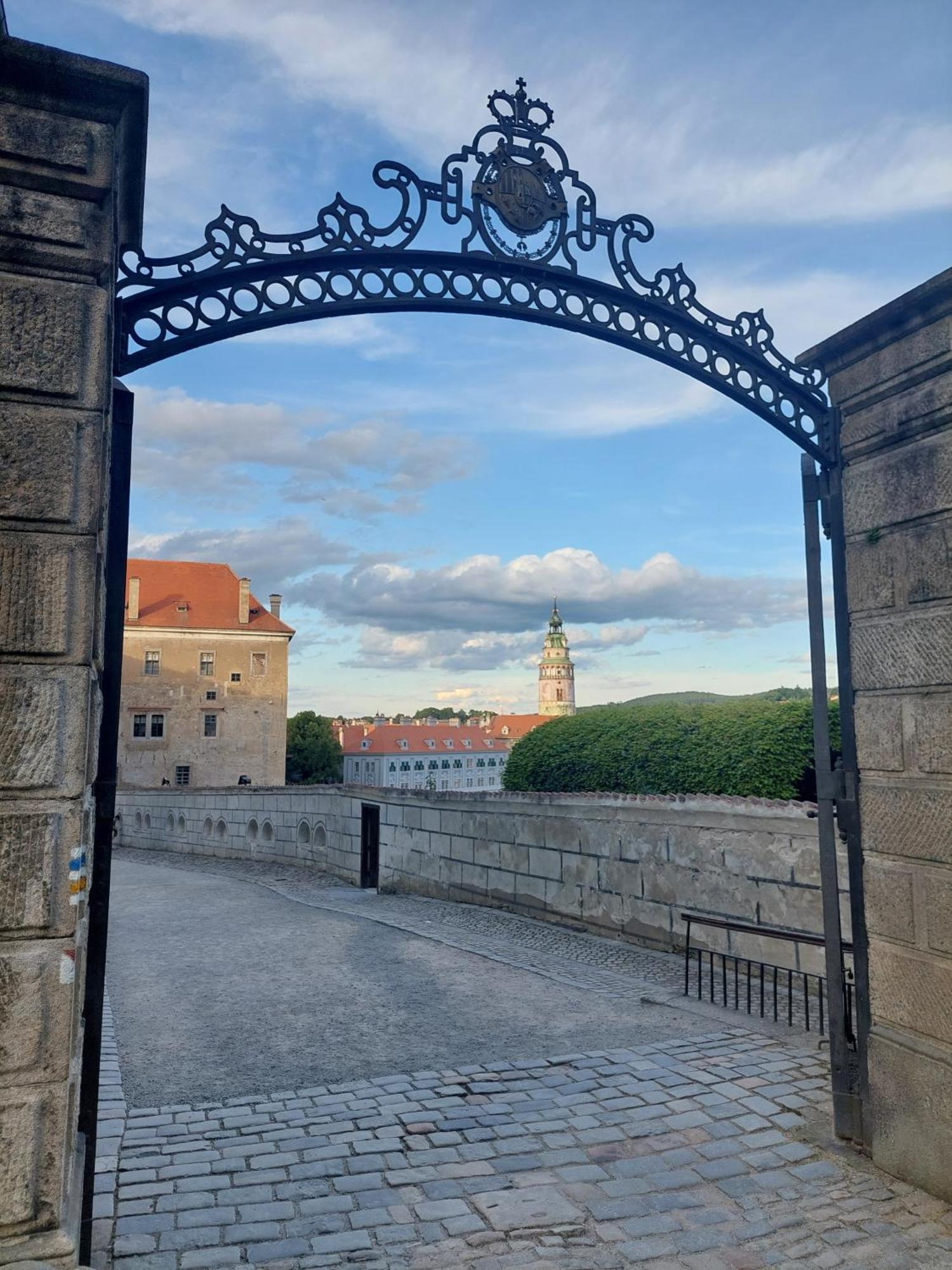 Villa Celnice Cesky Krumlov Exterior photo