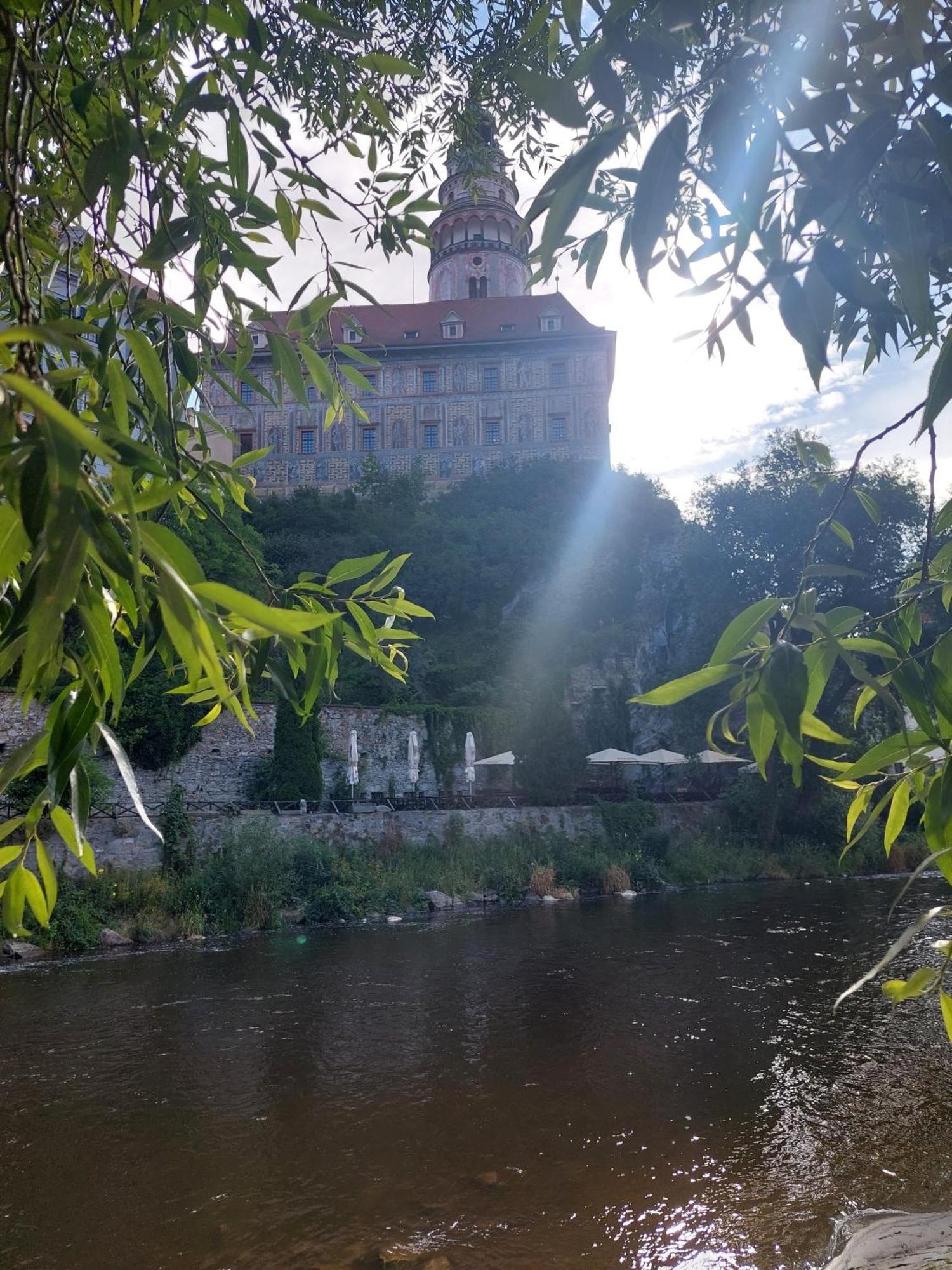 Villa Celnice Cesky Krumlov Exterior photo